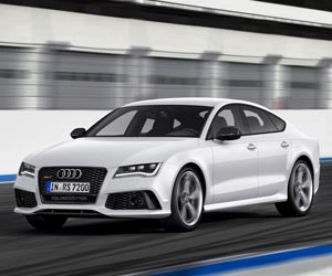 Audi RS7 Sportback