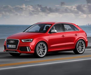 Audi RS Q3