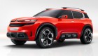 citroen aircross uscita