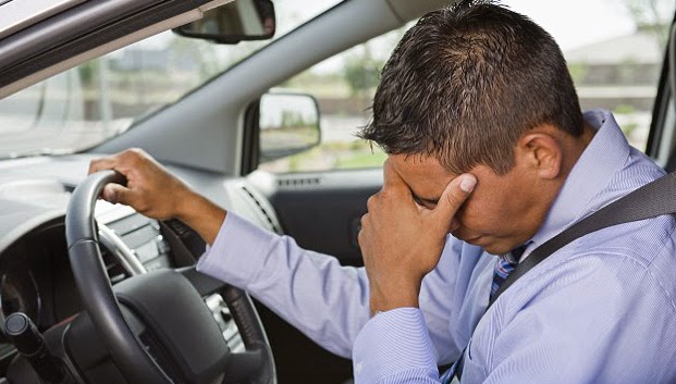 Come evitare colpi di sonno alla guida