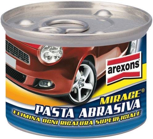 Pasta abrasiva per auto Arexons 