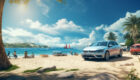 parcheggio spiaggia
