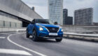 nissan juke ibrida