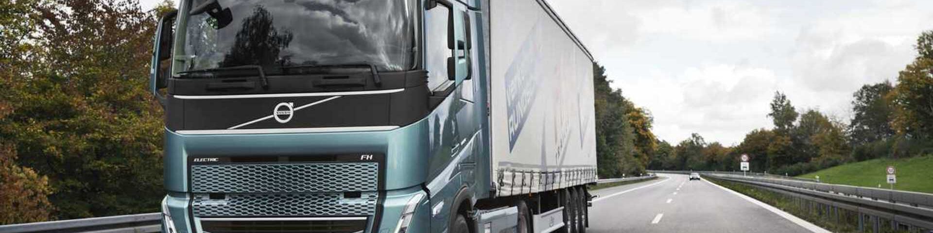 camion volvo