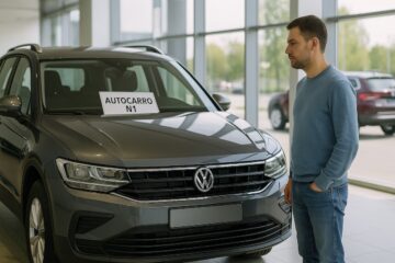 Privato valuta l’acquisto di un’auto immatricolata come autocarro in concessionaria