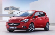 Nuova Opel Corsa 2015