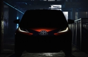 Nuova Toyota Aygo 2014