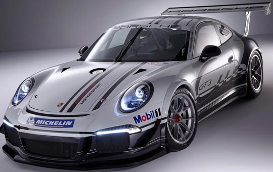 Porsche 911 GT3 Cup 2013 