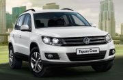 Volkswagen Tiguan Cross