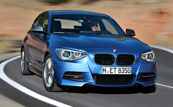 BMW M135i