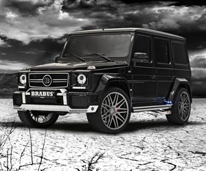 Brabus B63-620 Widestar