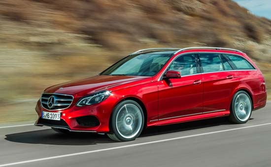 Mercedes Classe E 2013