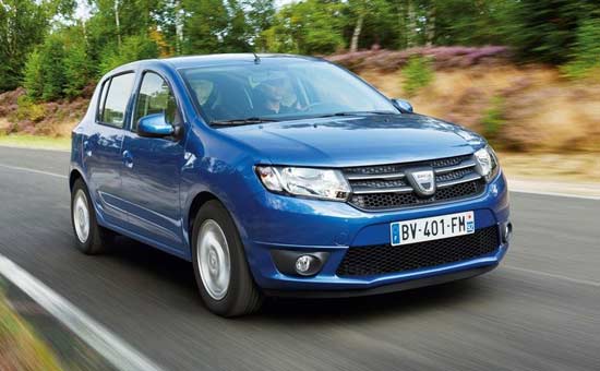 Dacia Sandero