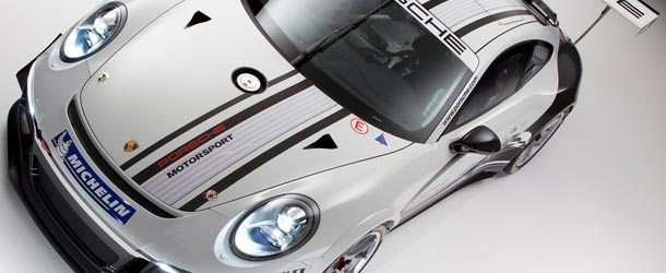 Porsche 911 GT3 Cup 2013
