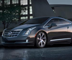 Cadillac ELR