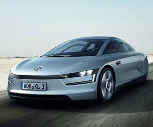 Volkswagen XL1 Concept