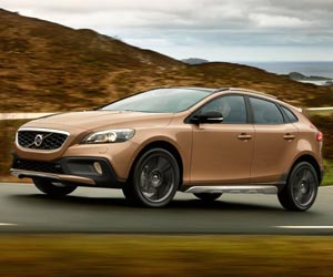 Volvo V40 Cross Country