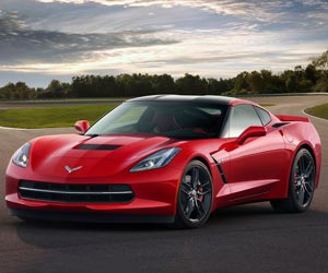 Chevrolet Corvette C7 Stingray