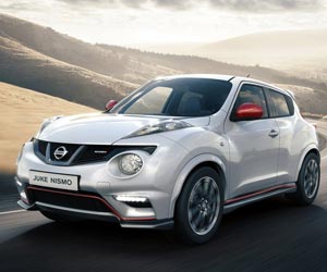 Nissan Juke Nismo