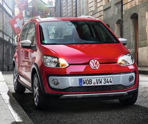 Volkswagen Cross Up