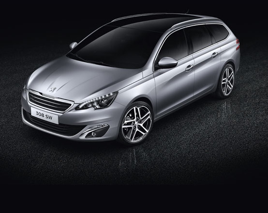 Peugeot 308sw