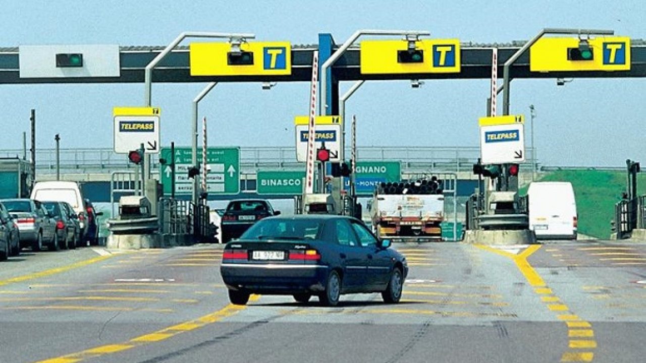 SCARICARE SPESE TELEPASS