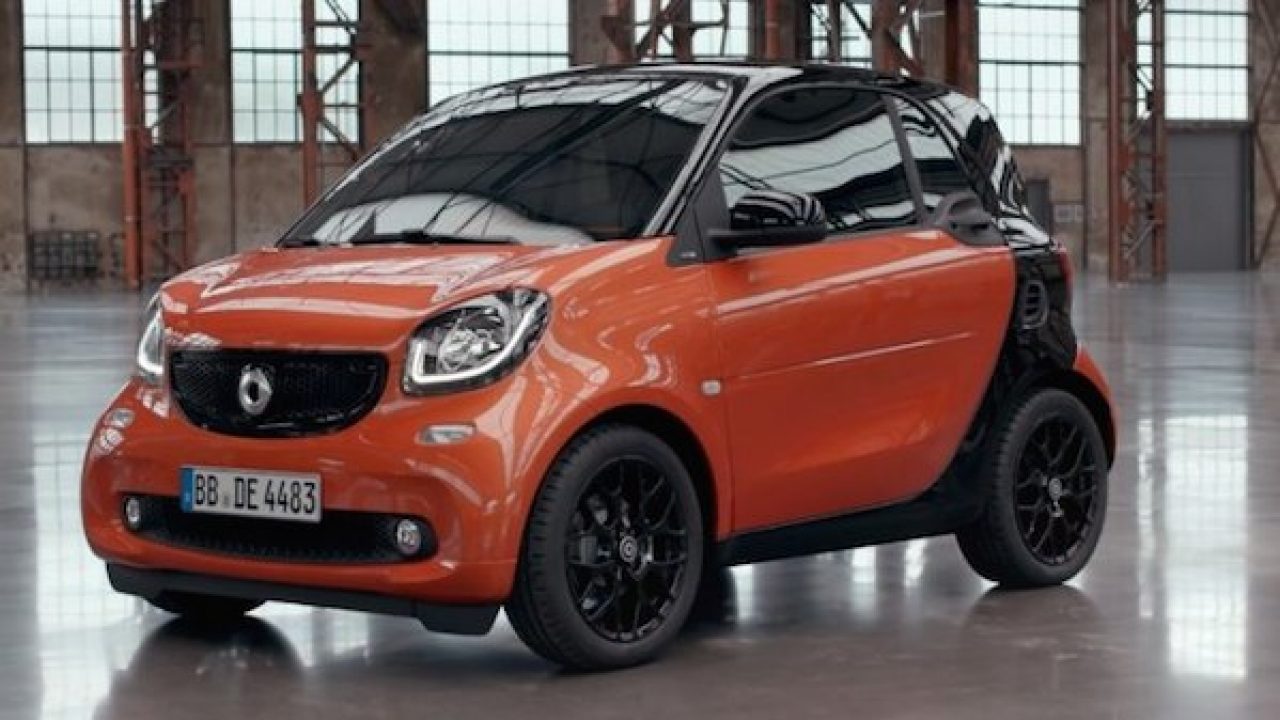 Nuove Smart Prezzi Da 12 750 Euro