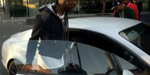 Auto di Balotelli