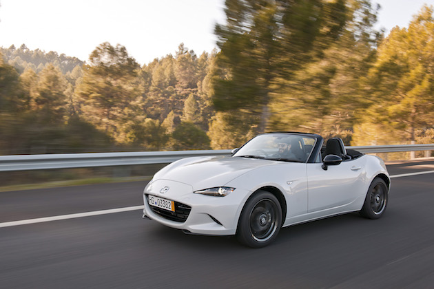 Nuova Mazda MX5: prezzo e caratteristiche