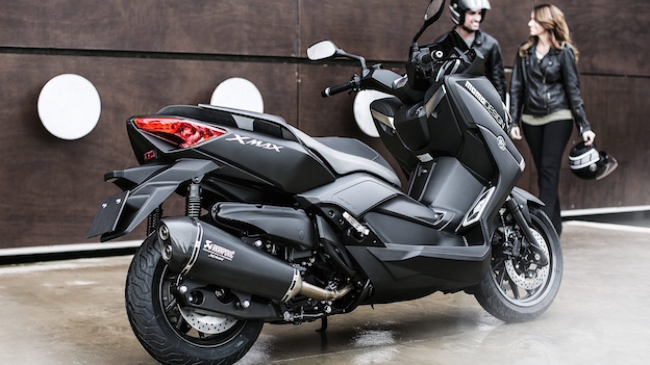 X max 400 e gamma x max, consumi e info - La tua auto