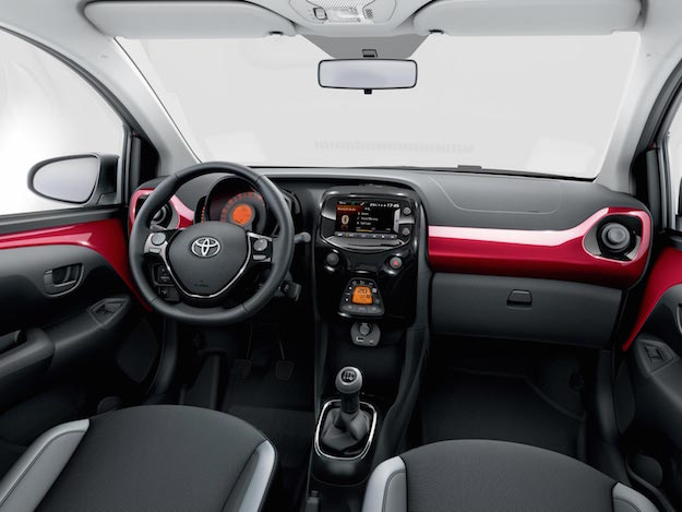 toyota aygo opinioni