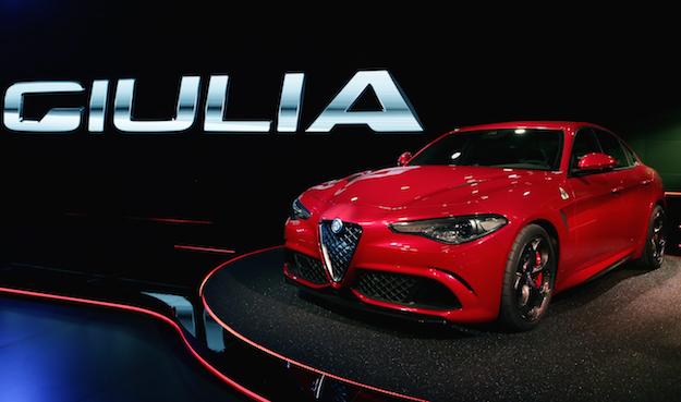 alfa romeo giulia dimensioni e prezzo