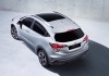 2015 Honda HR-V dimensioni consumi