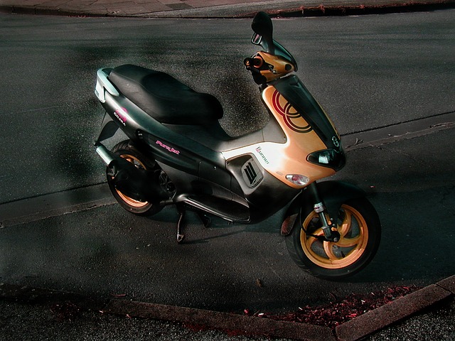 rottamazione scooter