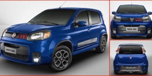 Nuova Fiat Uno