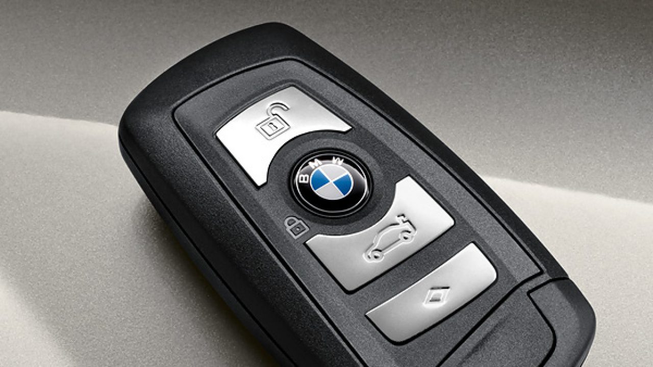CHIAVE BMW 530D SCARICARE