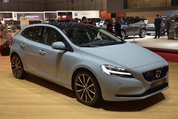 salone di ginevra volvo