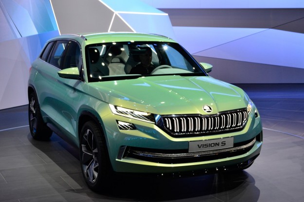 skoda novità 2016