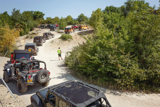 Jeep Camp 2015