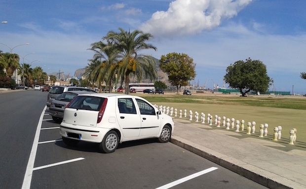 Parcheggio A Spina Di Pesce La Tua Auto