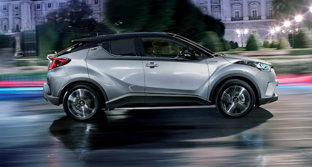 toyota chr