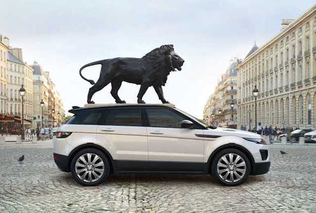 evoque urban attitude edition