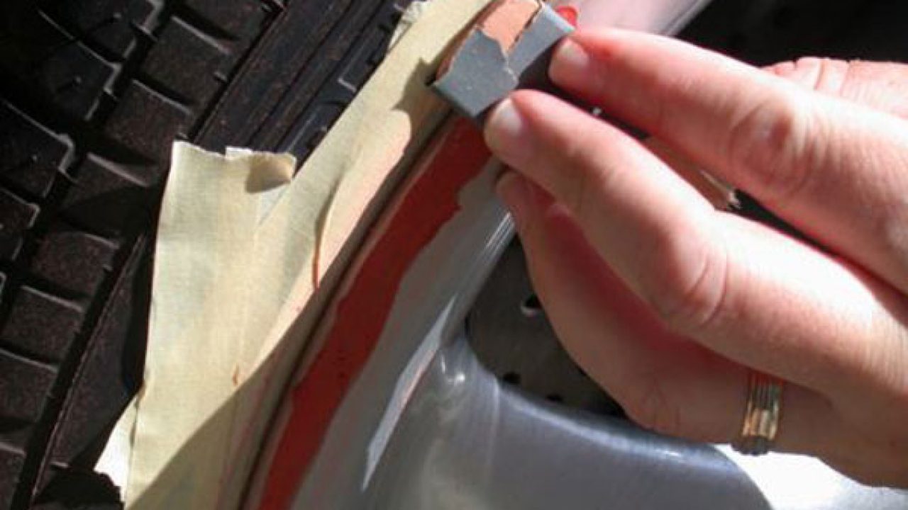 Come Eliminare Graffi Dai Cerchi In Lega La Tua Auto