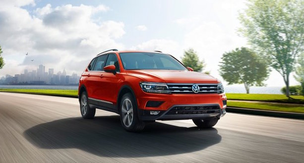 volkswagen tiguan 2018 prezzo