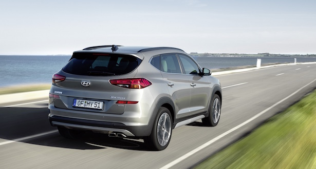 Hyundai Tucson 2018