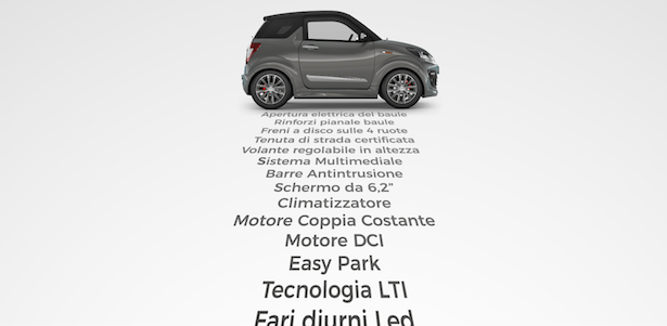 automobili senza patente