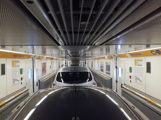 eurotunnel prezzo