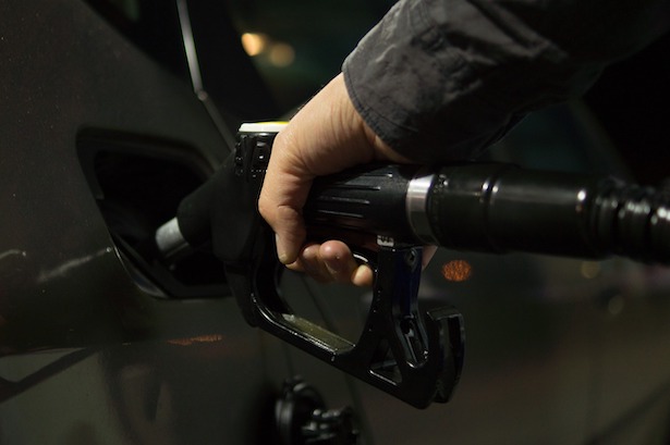 Benzina al posto del diesel\