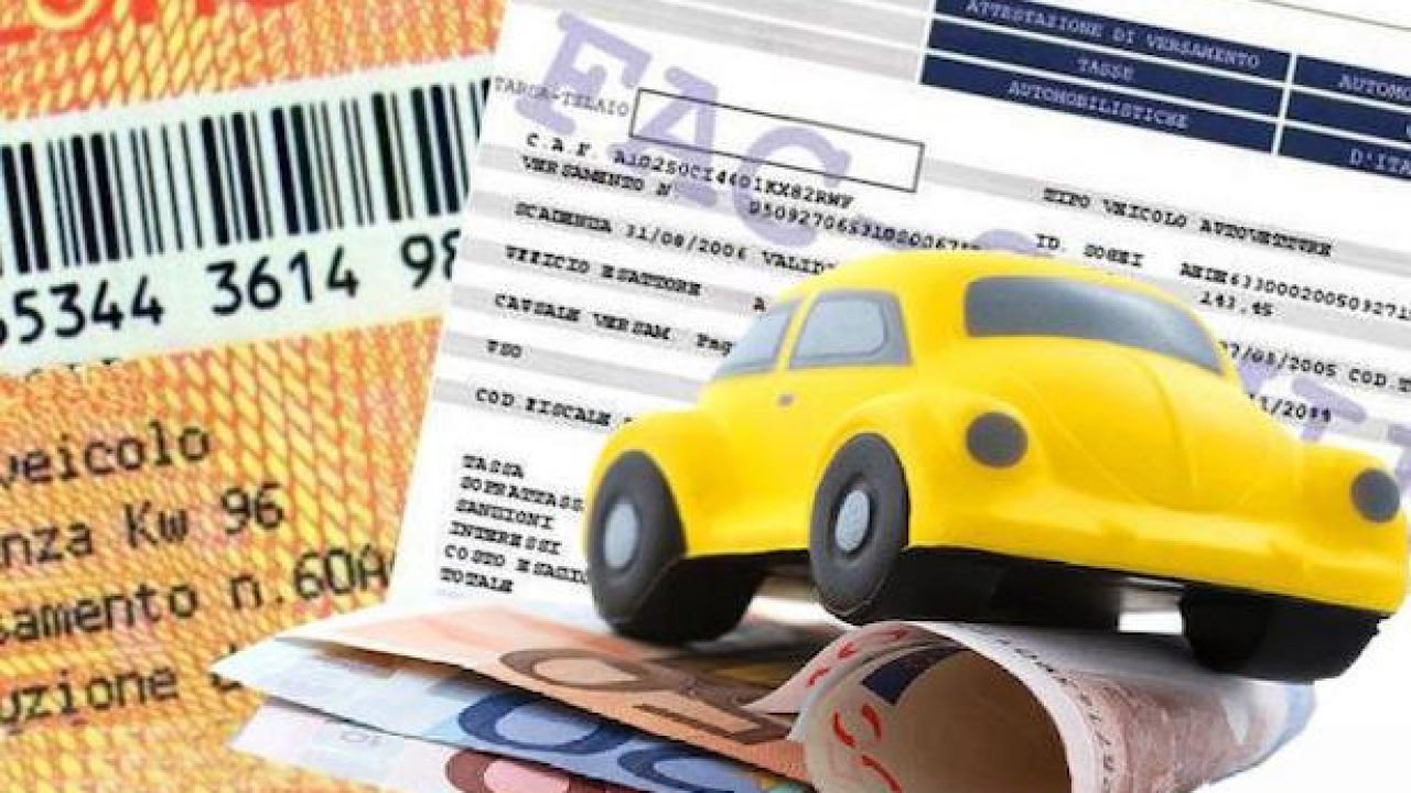 Prescrizione Bollo Auto La Tua Auto
