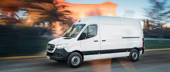 furgoni mercedes sprinter